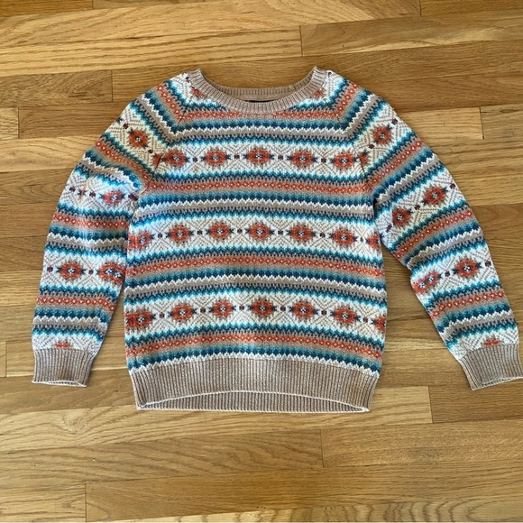 Janie and Jack boys sweater size 8 - Picture 1 of 5